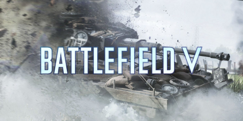 Battlefield-V-Tank-with-Logo