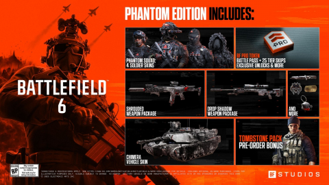 BF6 Editions